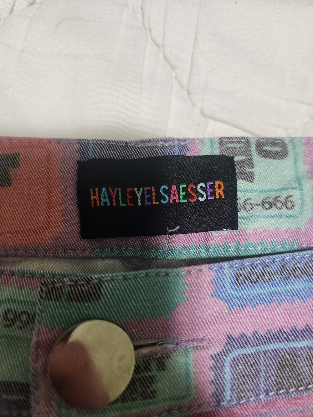 Hayley Elsaesser Pants - Picture 2 of 7